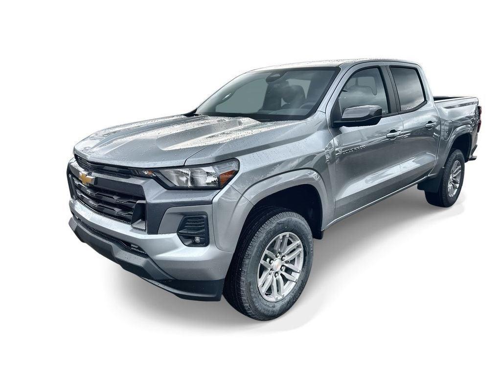 new 2024 Chevrolet Colorado car, priced at $41,430