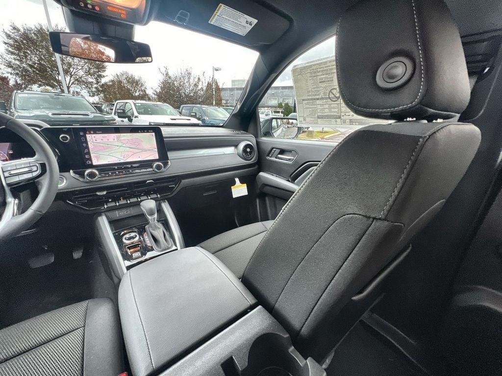 new 2024 Chevrolet Colorado car, priced at $41,430