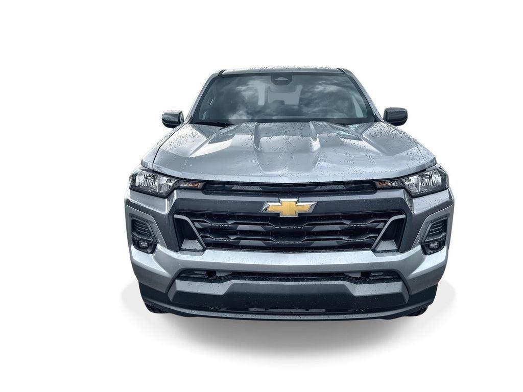 new 2024 Chevrolet Colorado car, priced at $41,430