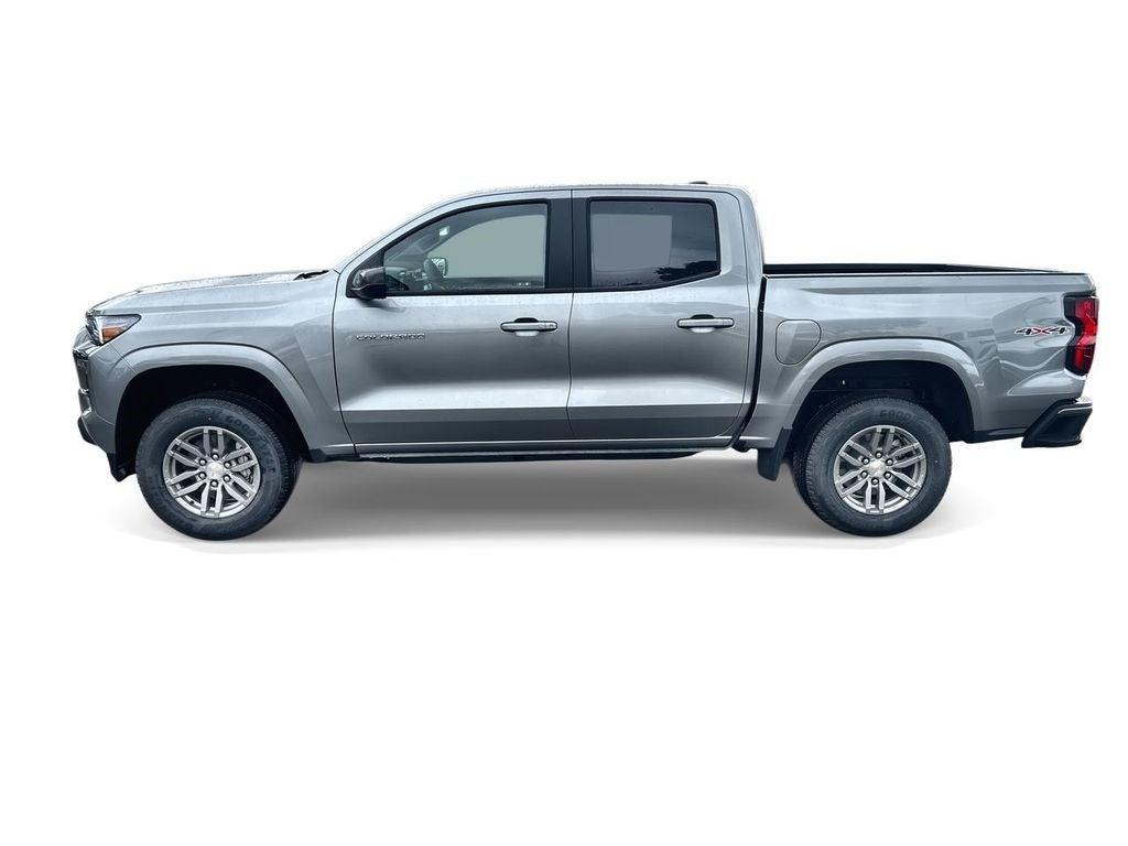 new 2024 Chevrolet Colorado car, priced at $41,430