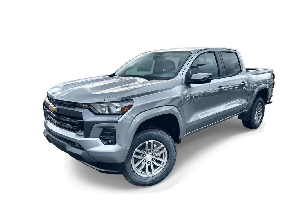 new 2024 Chevrolet Colorado car, priced at $41,430