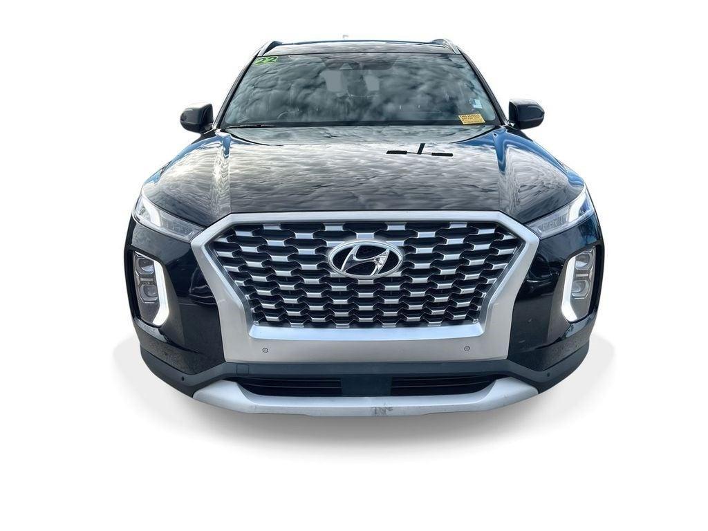 used 2022 Hyundai Palisade car, priced at $29,500