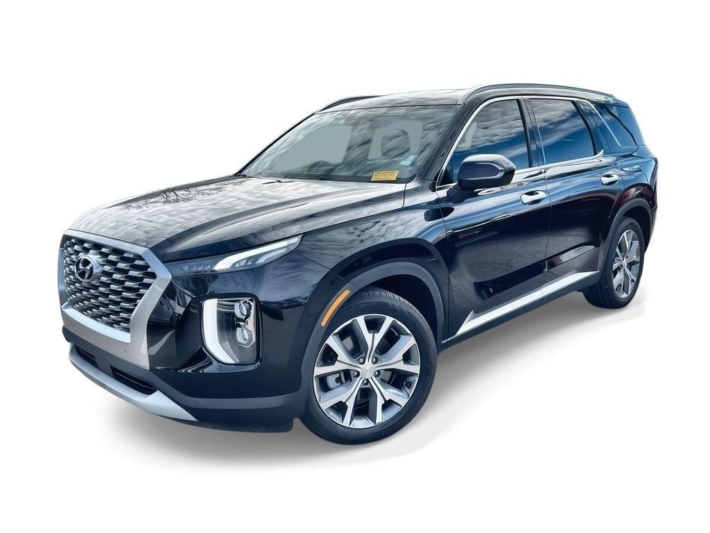 used 2022 Hyundai Palisade car, priced at $29,500