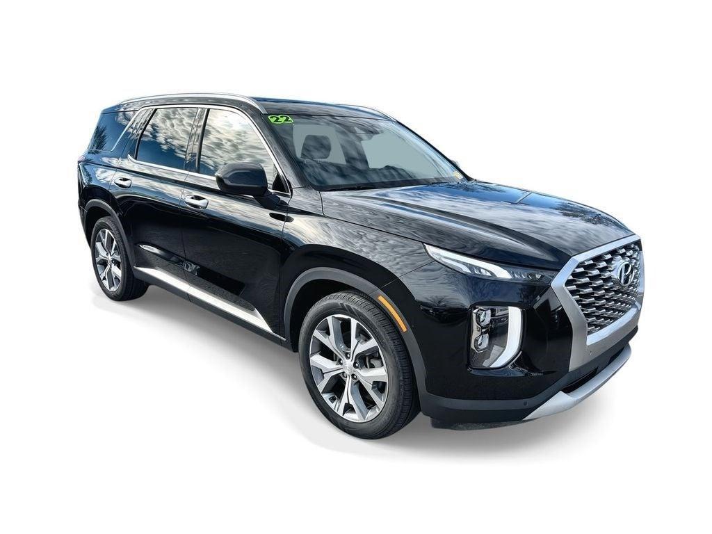 used 2022 Hyundai Palisade car, priced at $29,500