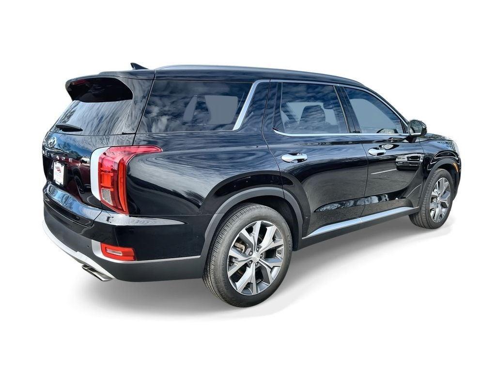 used 2022 Hyundai Palisade car, priced at $29,500