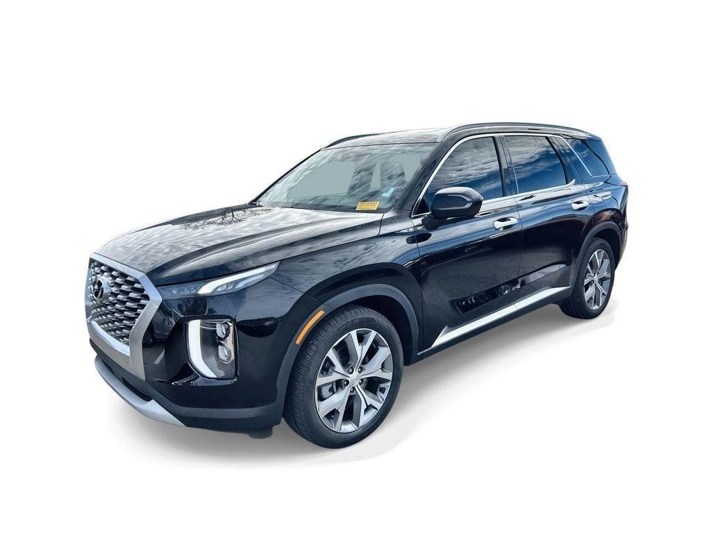 used 2022 Hyundai Palisade car, priced at $29,500