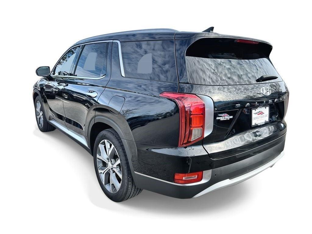 used 2022 Hyundai Palisade car, priced at $29,500