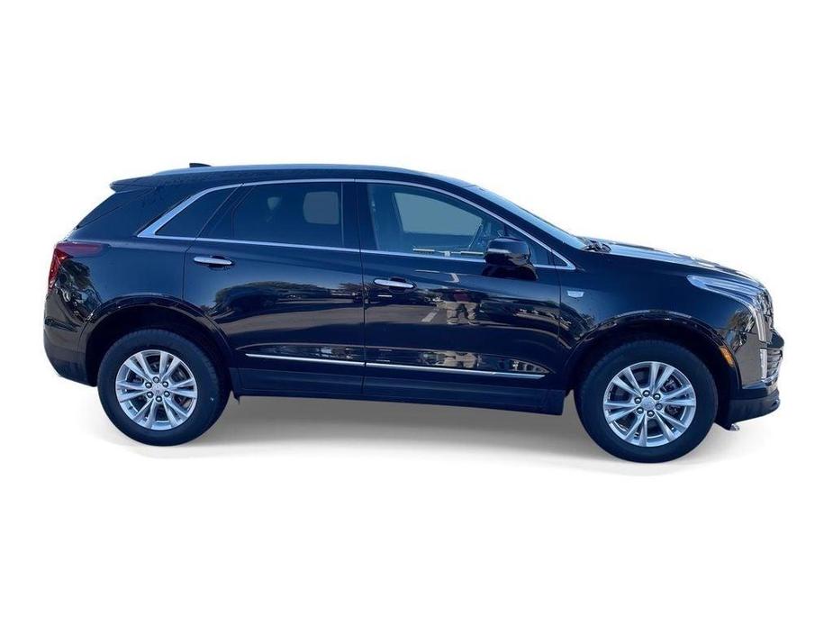 used 2021 Cadillac XT5 car, priced at $25,681