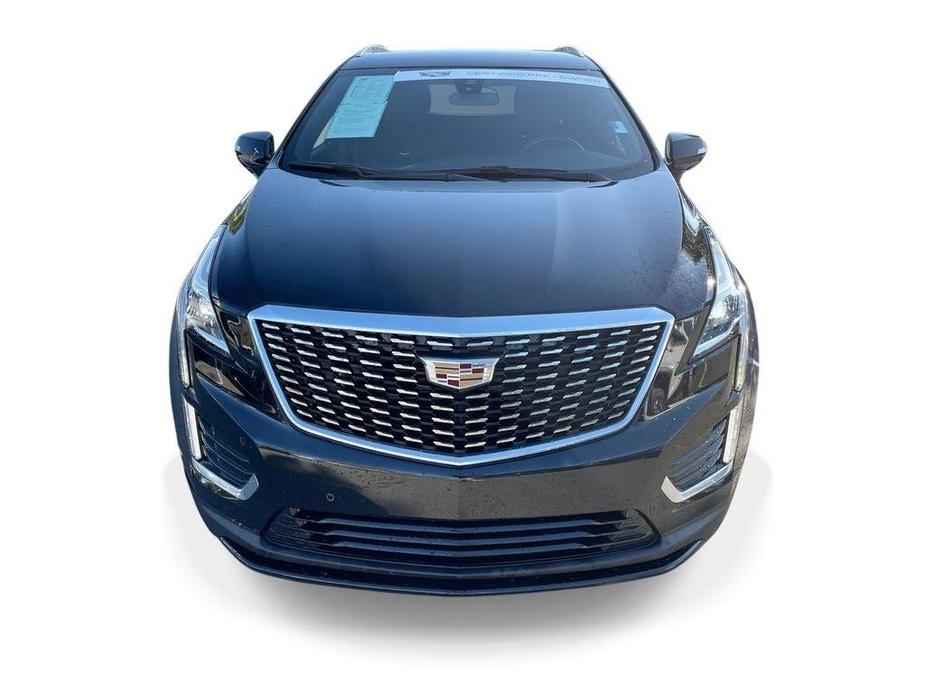 used 2021 Cadillac XT5 car, priced at $25,681