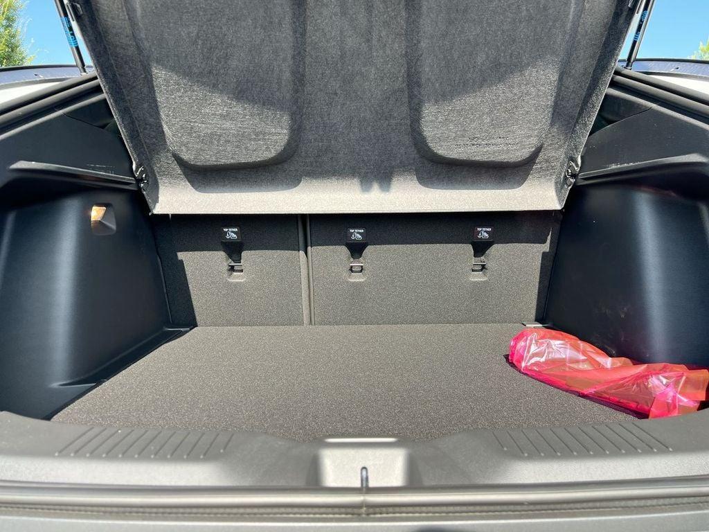 new 2025 Buick Envista car, priced at $25,790
