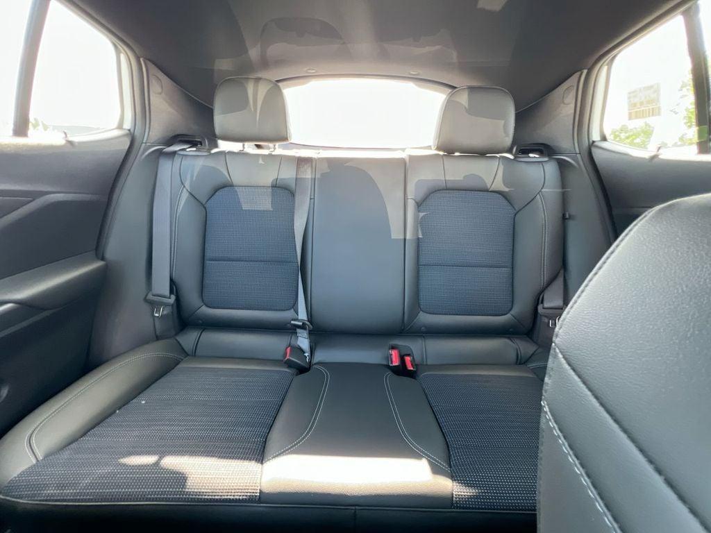 new 2025 Buick Envista car, priced at $25,790