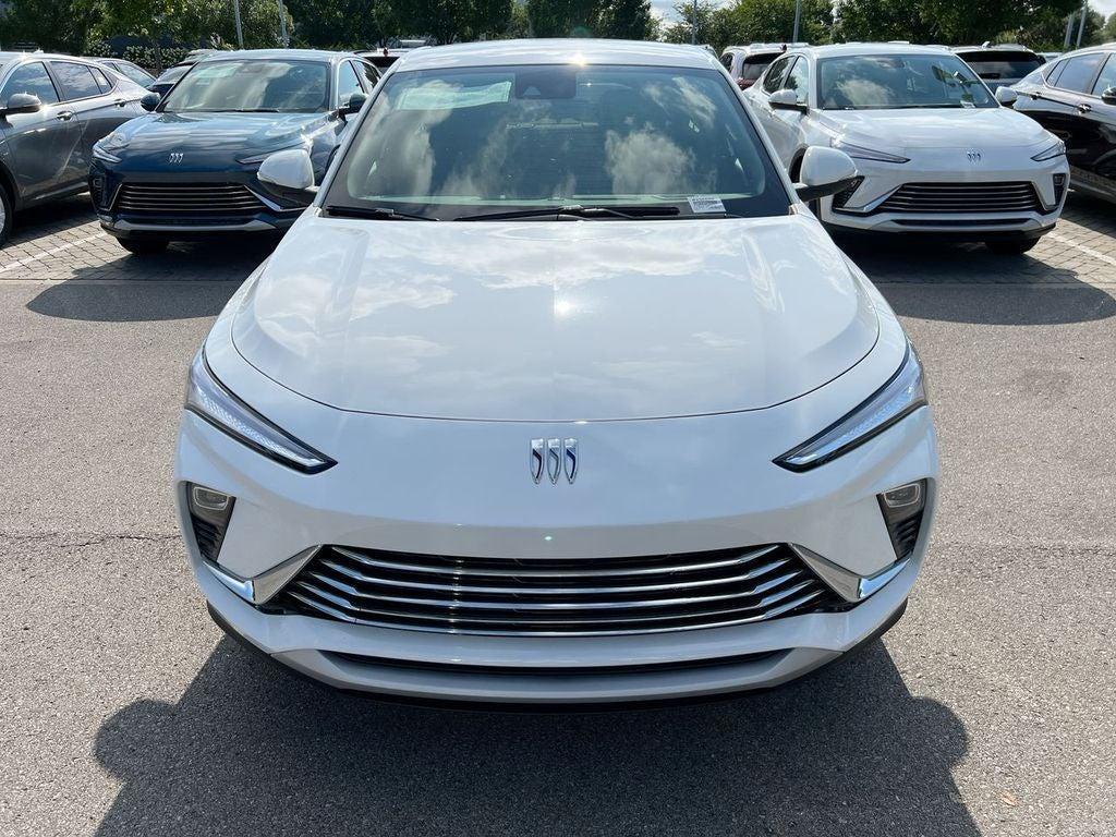 new 2025 Buick Envista car, priced at $25,790