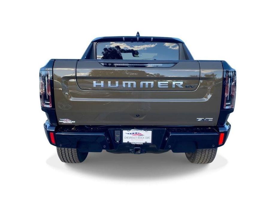 new 2025 GMC HUMMER EV car