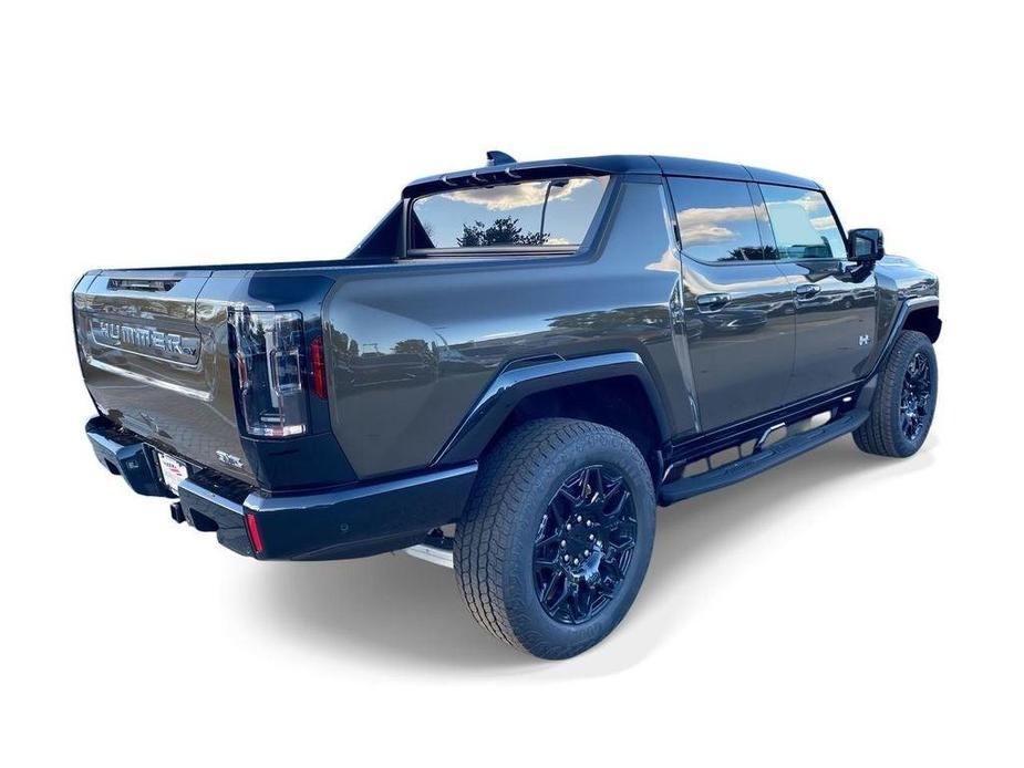 new 2025 GMC HUMMER EV car