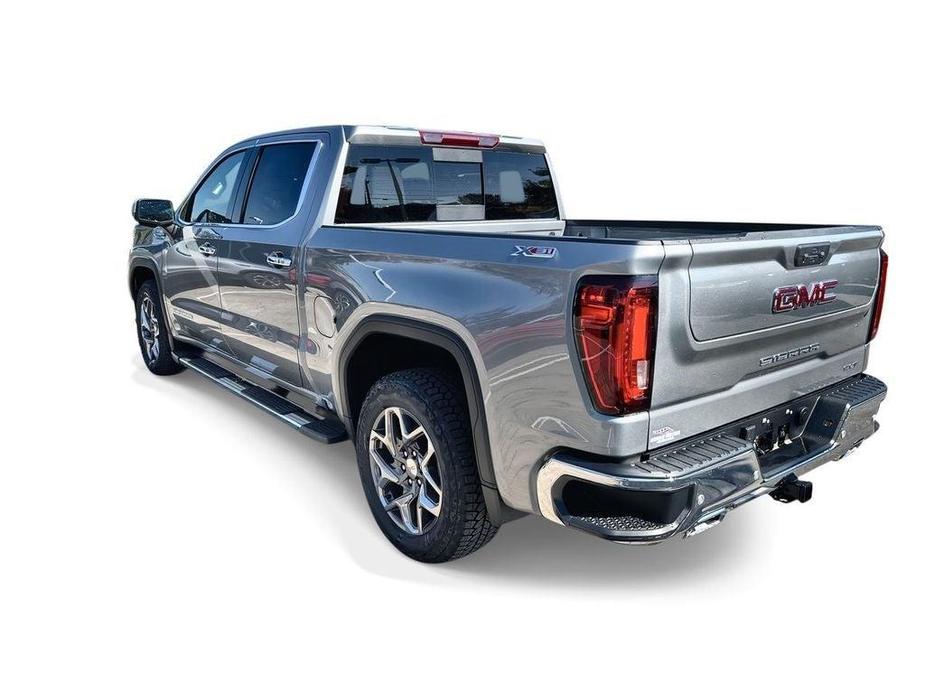 new 2025 GMC Sierra 1500 car