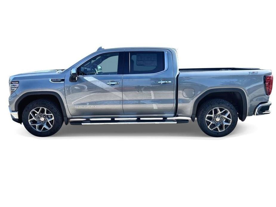 new 2025 GMC Sierra 1500 car