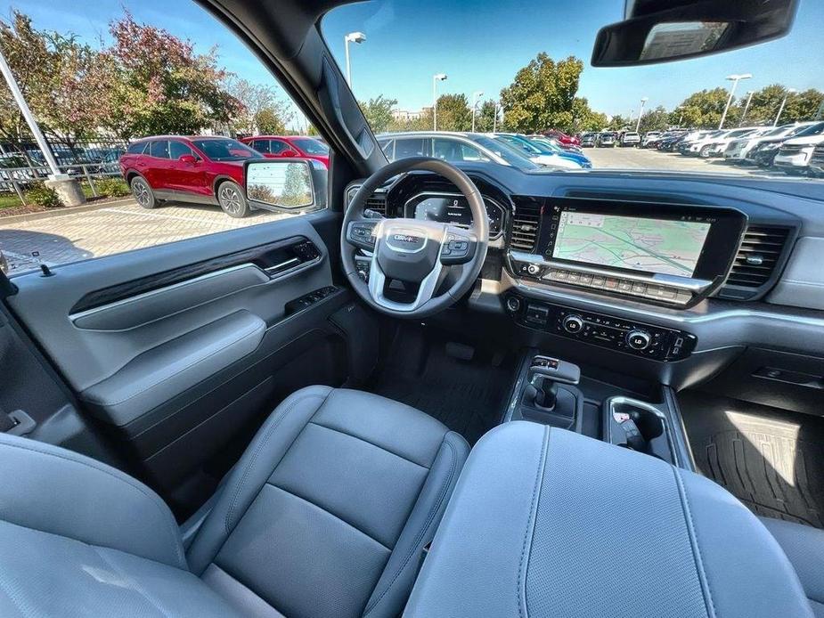 new 2025 GMC Sierra 1500 car