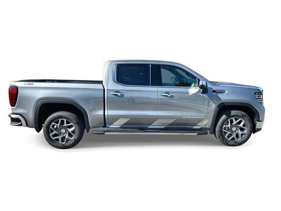 new 2025 GMC Sierra 1500 car