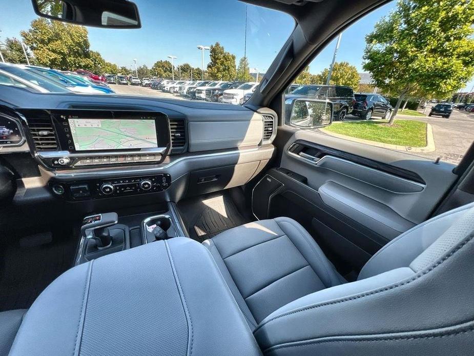 new 2025 GMC Sierra 1500 car