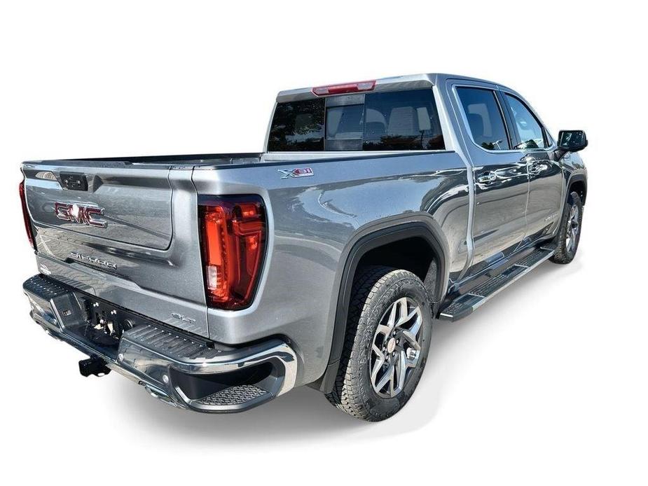 new 2025 GMC Sierra 1500 car