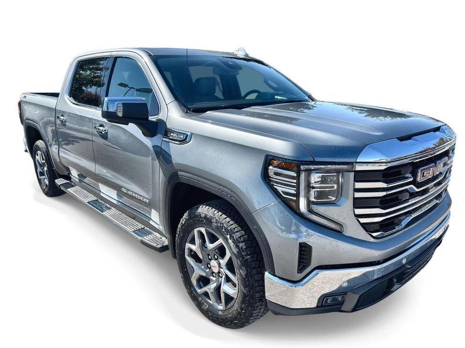 new 2025 GMC Sierra 1500 car