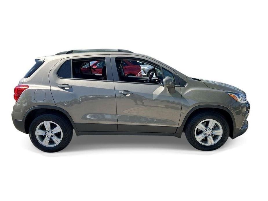 used 2021 Chevrolet Trax car, priced at $19,421