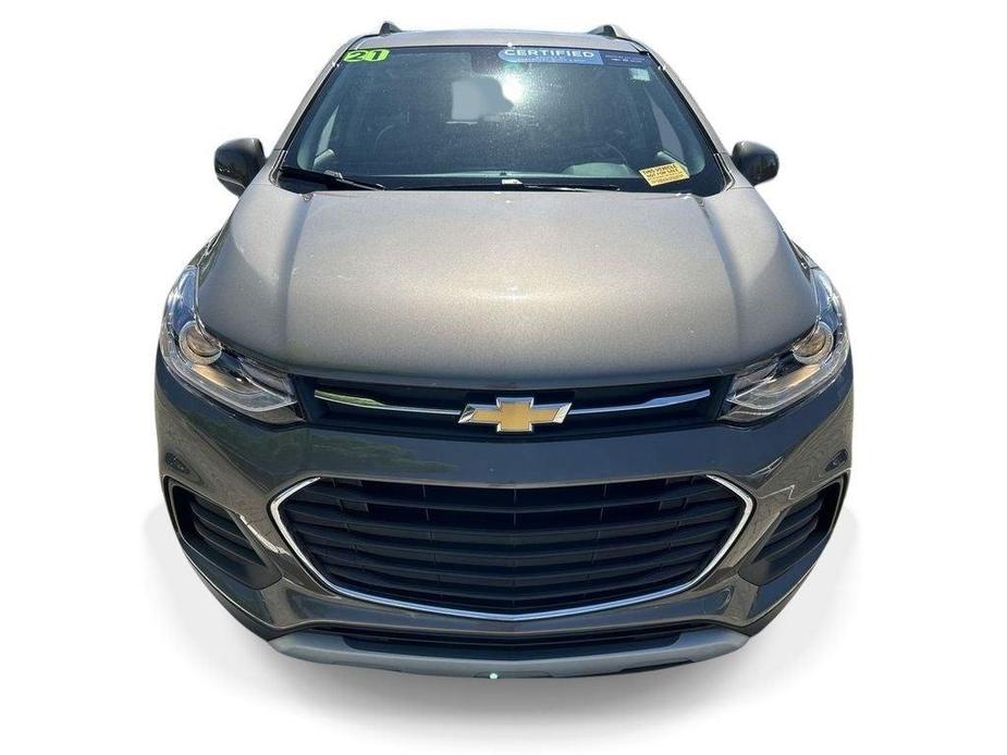 used 2021 Chevrolet Trax car, priced at $19,421