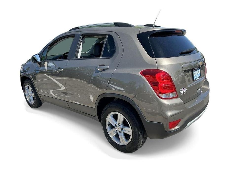 used 2021 Chevrolet Trax car, priced at $19,921