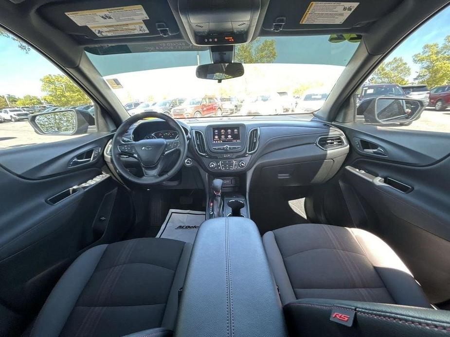 used 2022 Chevrolet Equinox car, priced at $26,901