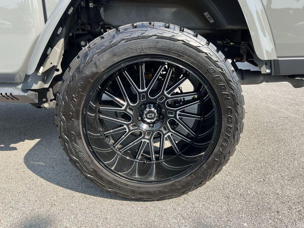 used 2021 Jeep Gladiator car, priced at $39,000