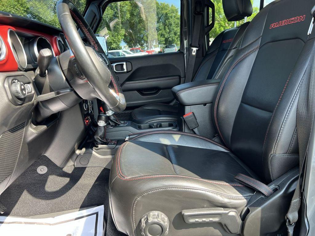 used 2021 Jeep Gladiator car, priced at $39,000