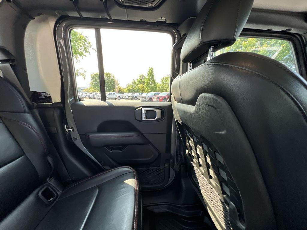 used 2021 Jeep Gladiator car, priced at $39,000