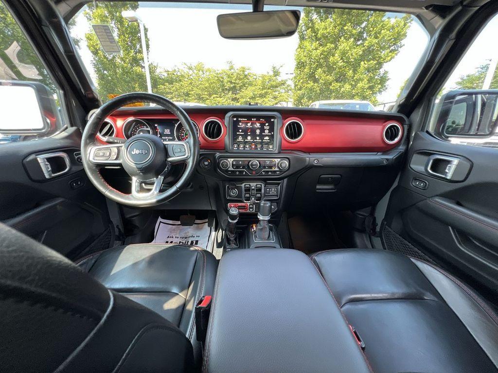 used 2021 Jeep Gladiator car, priced at $39,000