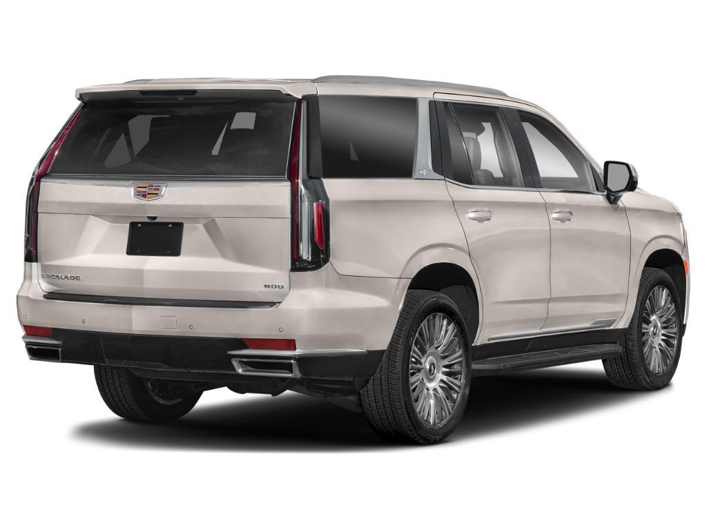 used 2023 Cadillac Escalade car, priced at $80,000