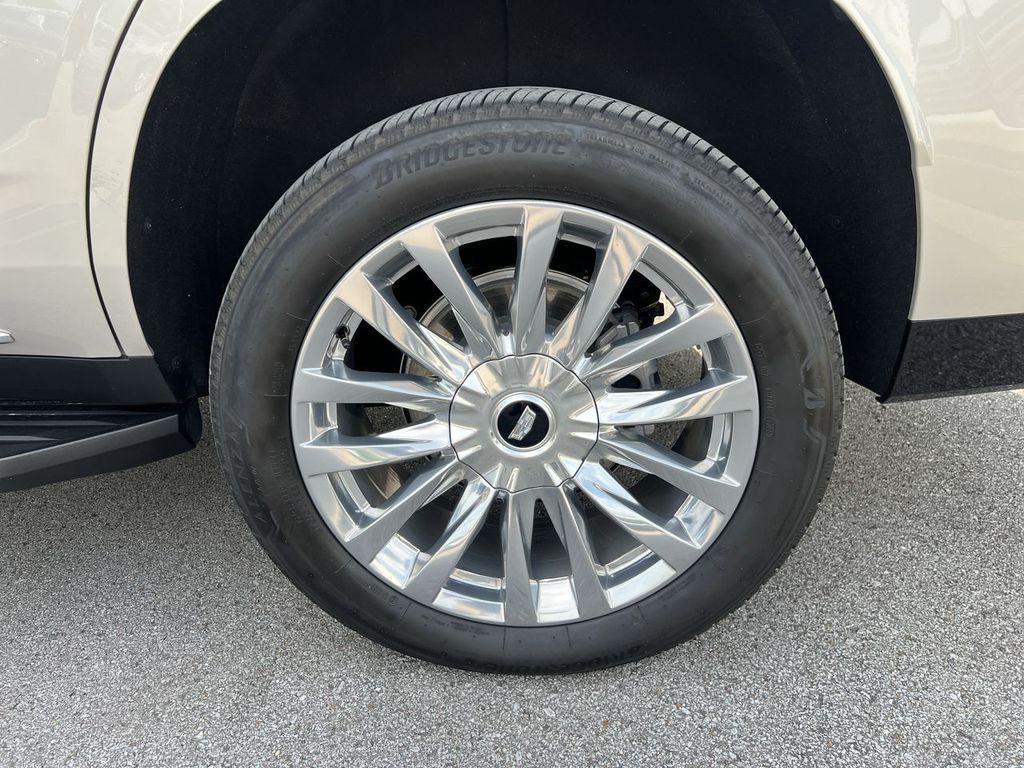 used 2023 Cadillac Escalade car, priced at $80,000