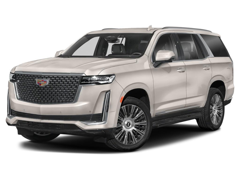 used 2023 Cadillac Escalade car, priced at $80,000