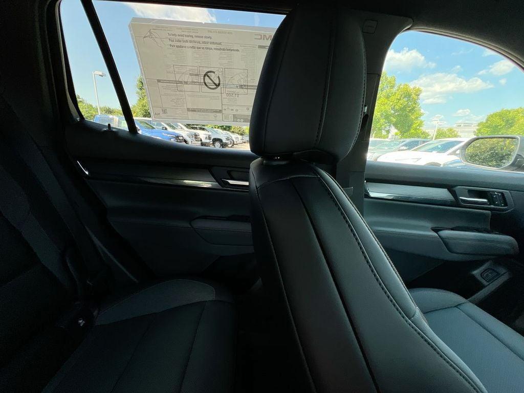 new 2026 GMC Terrain car, priced at $41,790