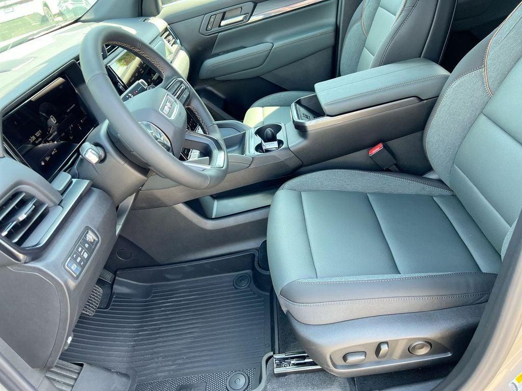 new 2026 GMC Terrain car, priced at $41,790