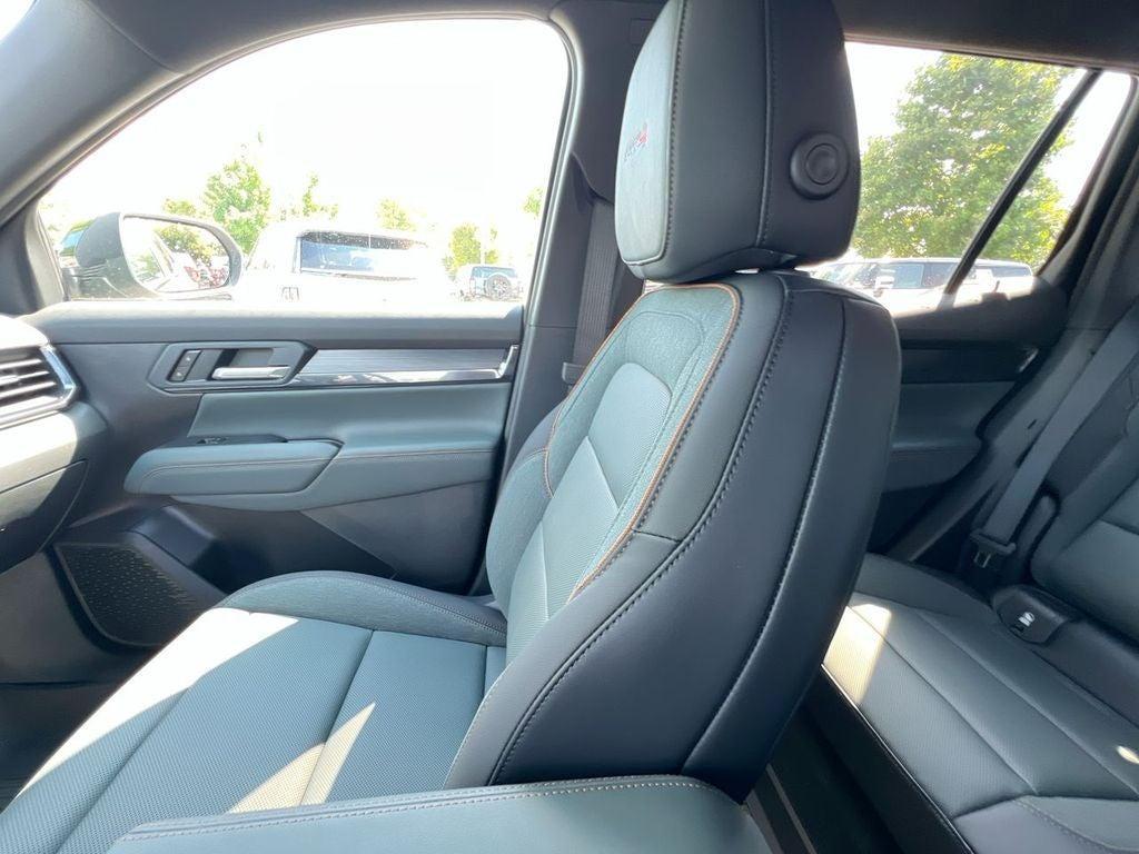 new 2026 GMC Terrain car, priced at $41,790