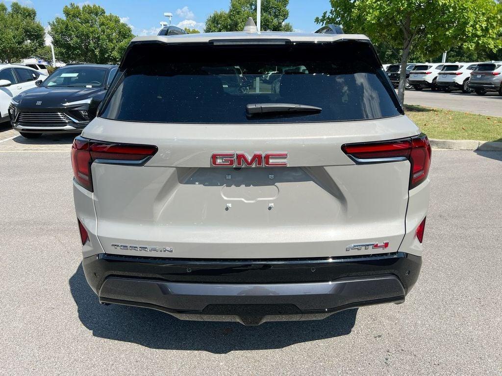new 2026 GMC Terrain car, priced at $41,790