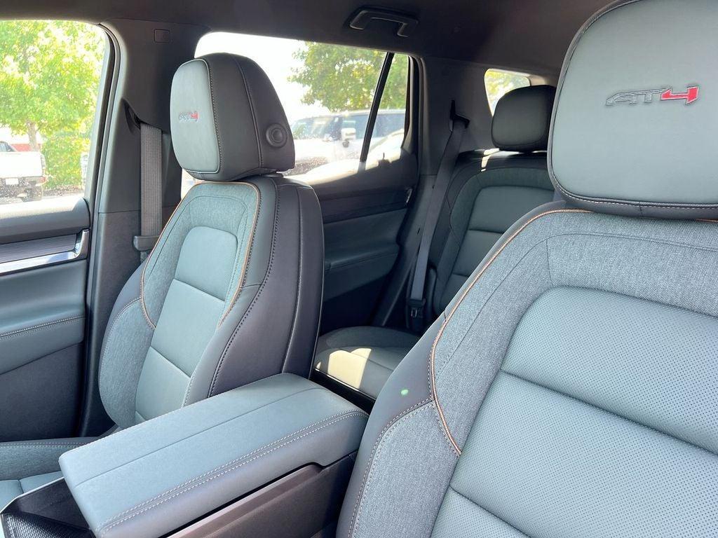 new 2026 GMC Terrain car, priced at $41,790