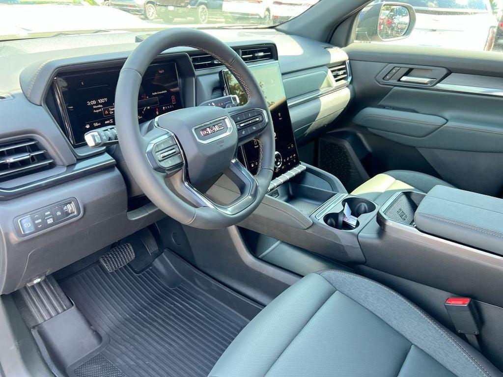 new 2026 GMC Terrain car, priced at $41,790