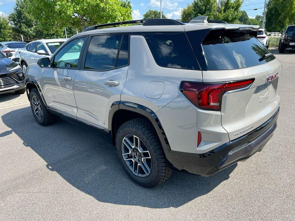 new 2026 GMC Terrain car, priced at $41,790