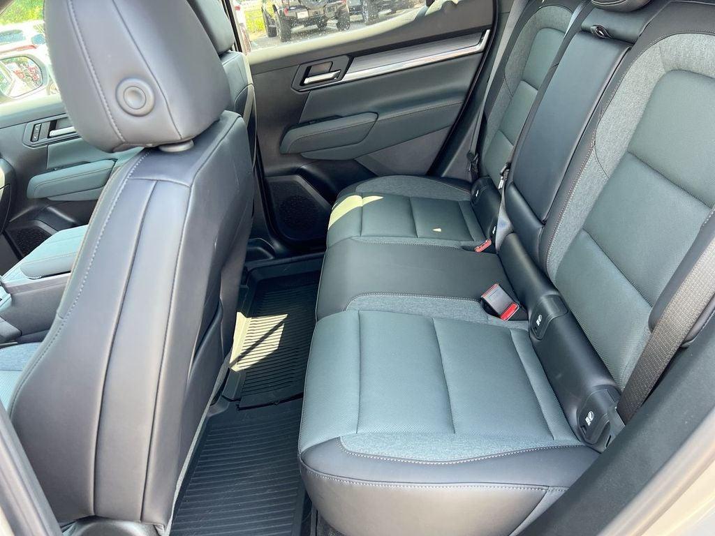 new 2026 GMC Terrain car, priced at $41,790