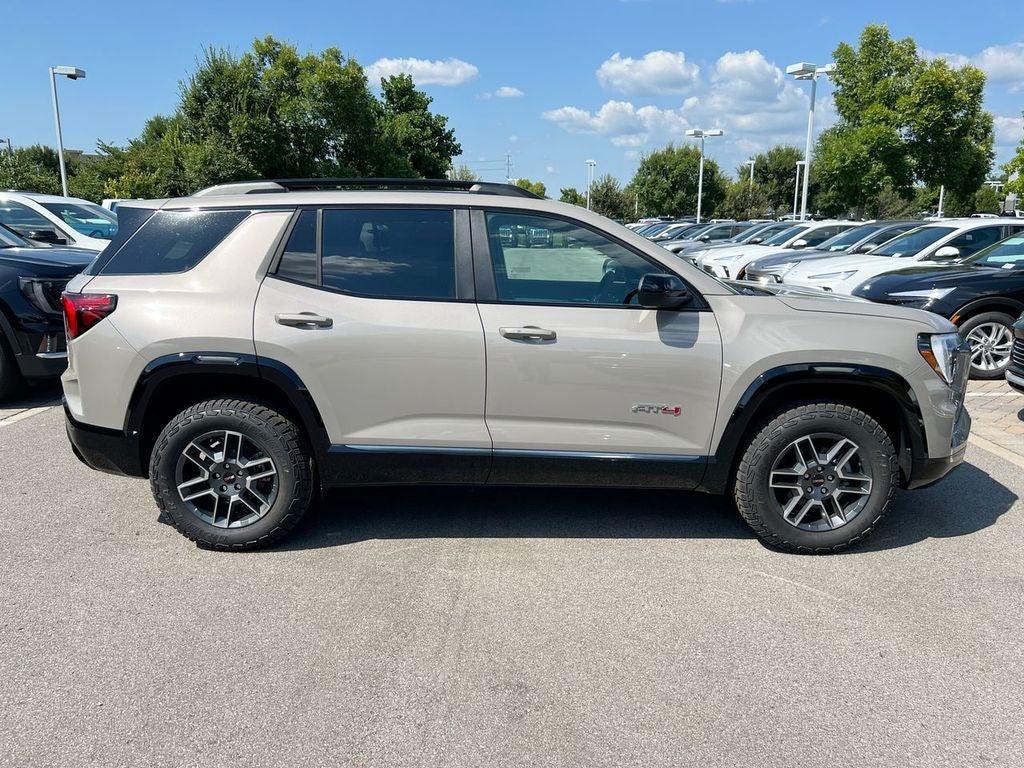 new 2026 GMC Terrain car, priced at $41,790