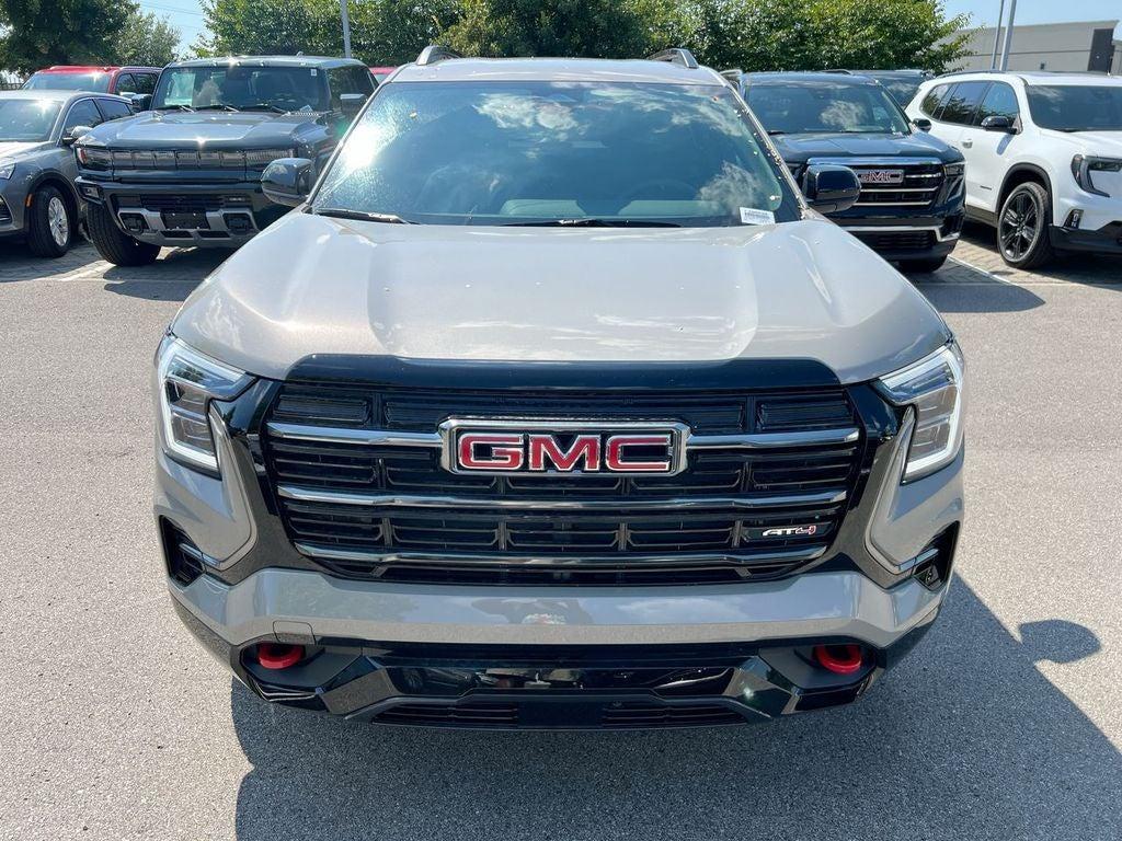 new 2026 GMC Terrain car, priced at $41,790