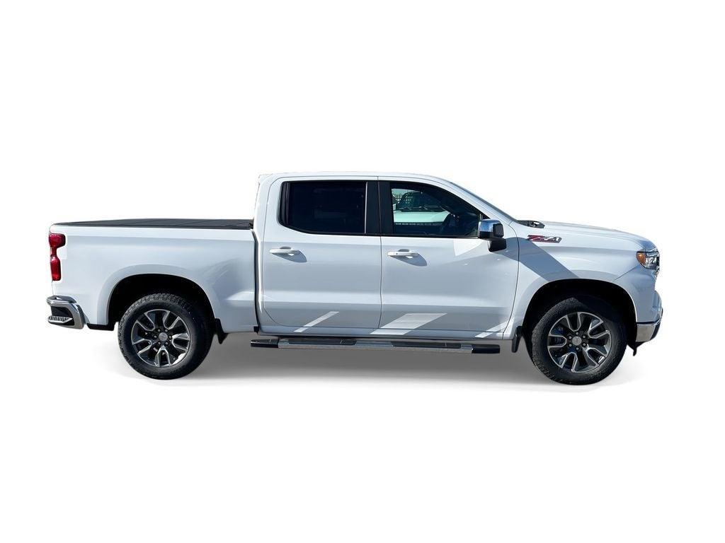 new 2025 Chevrolet Silverado 1500 car, priced at $57,485