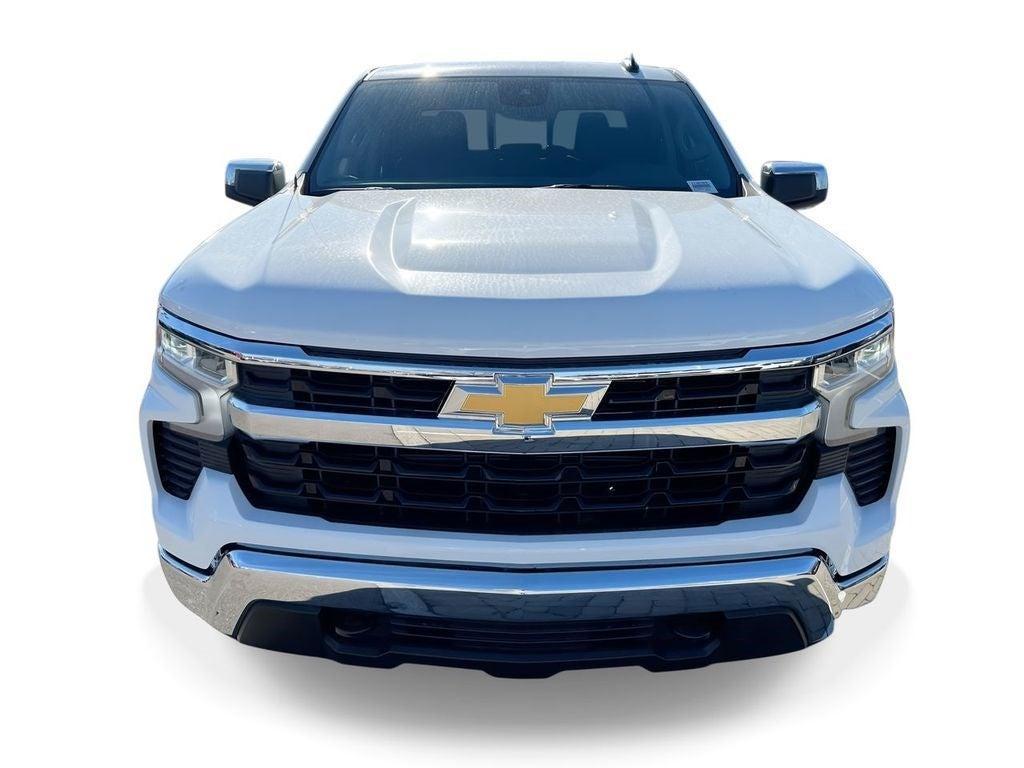 new 2025 Chevrolet Silverado 1500 car, priced at $57,485