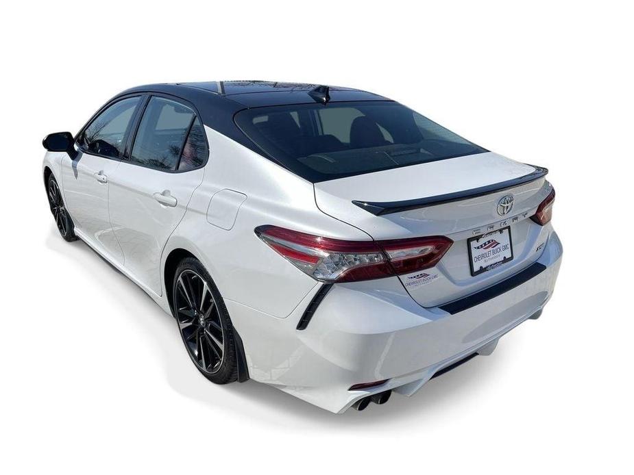 used 2019 Toyota Camry car, priced at $15,901