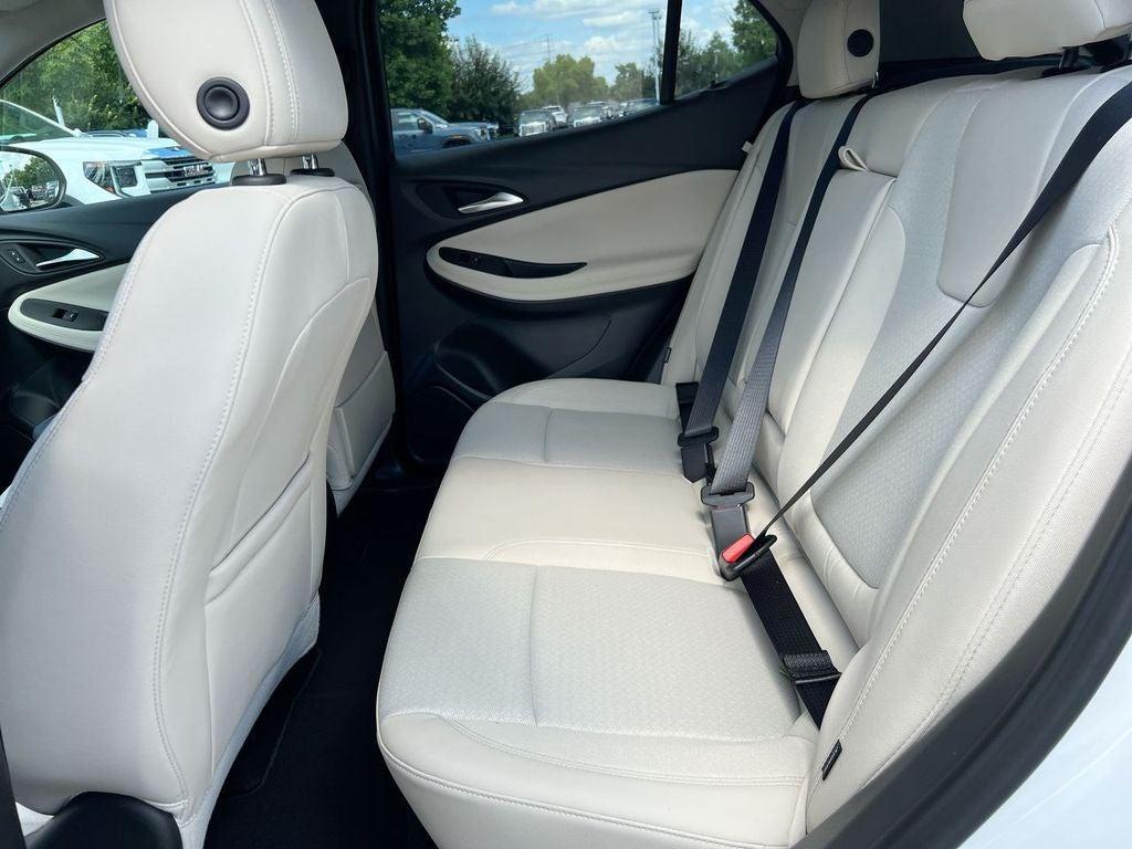 new 2026 Buick Encore GX car, priced at $28,154